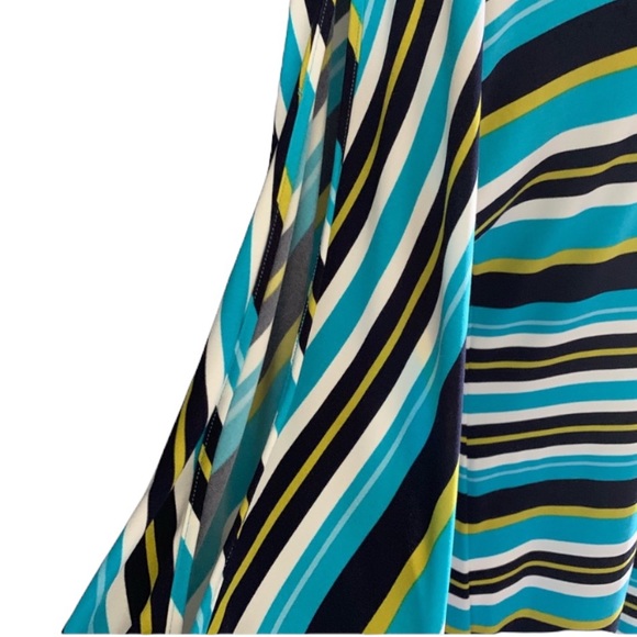 Calvin Klein Open Sleeve Dress - Picture 4 of 10